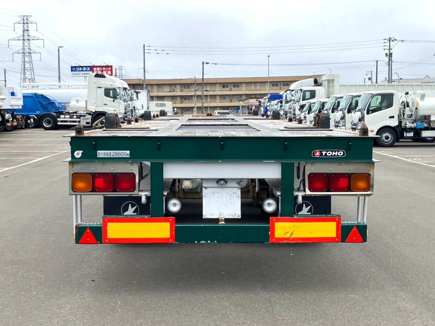 東邦  TF36H2C3改の写真5