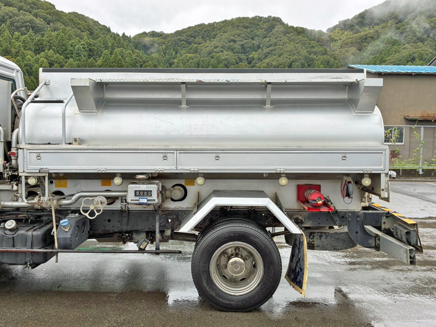 三菱 ファイター TKG-FK71F(2WD)の写真23