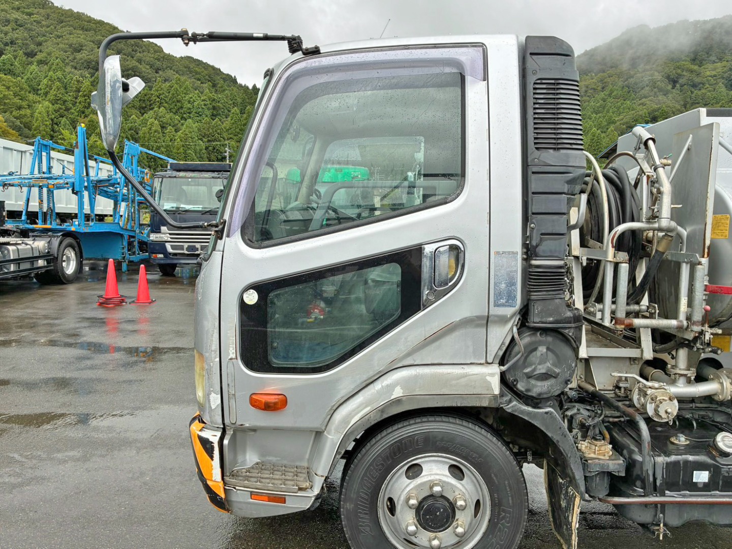 三菱 ファイター TKG-FK71F(2WD)の写真38