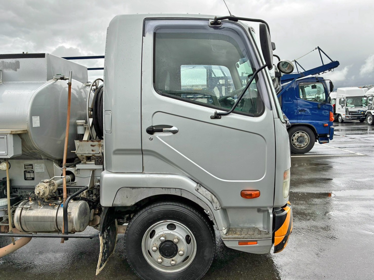 三菱 ファイター TKG-FK71F(2WD)の写真39