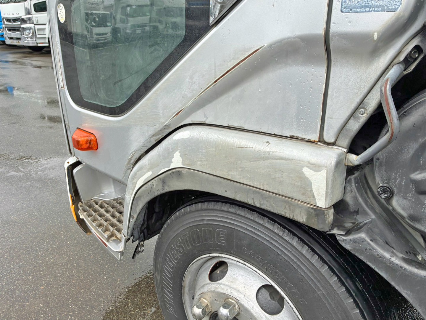 三菱 ファイター TKG-FK71F(2WD)の写真40