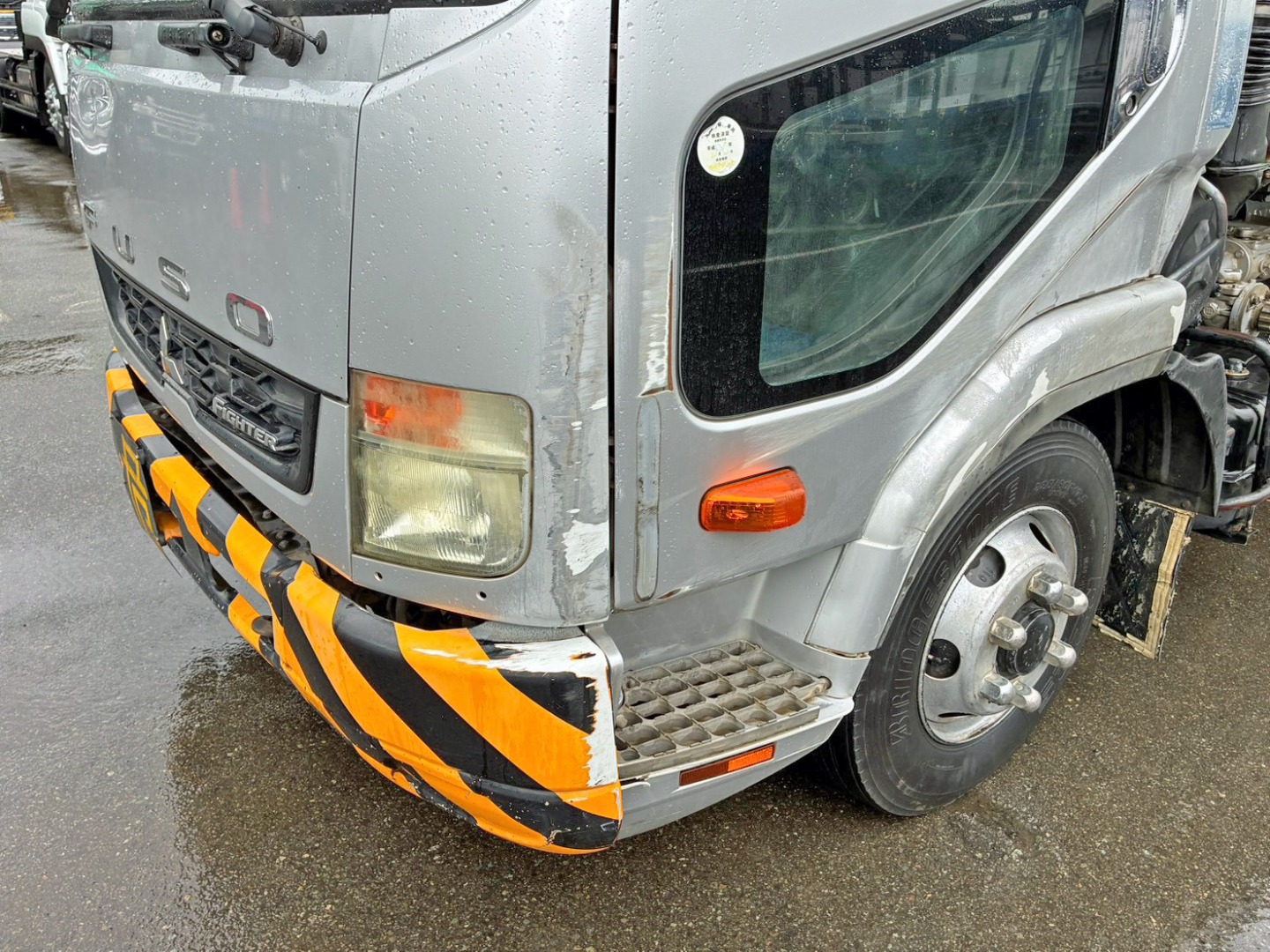 三菱 ファイター TKG-FK71F(2WD)の写真41