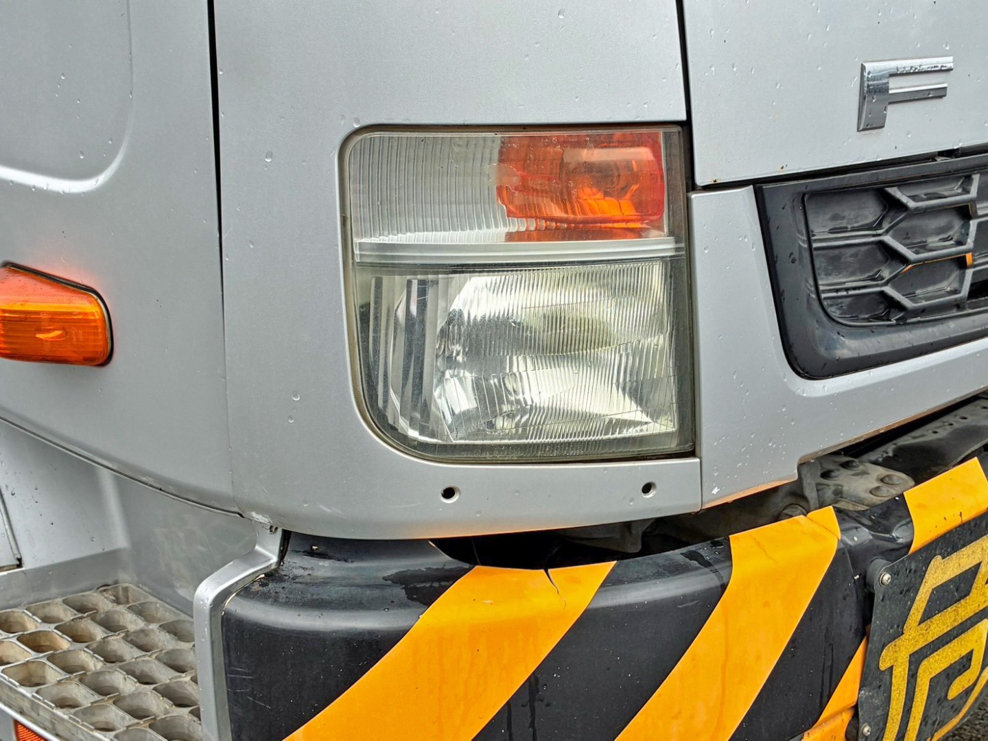三菱 ファイター TKG-FK71F(2WD)の写真46