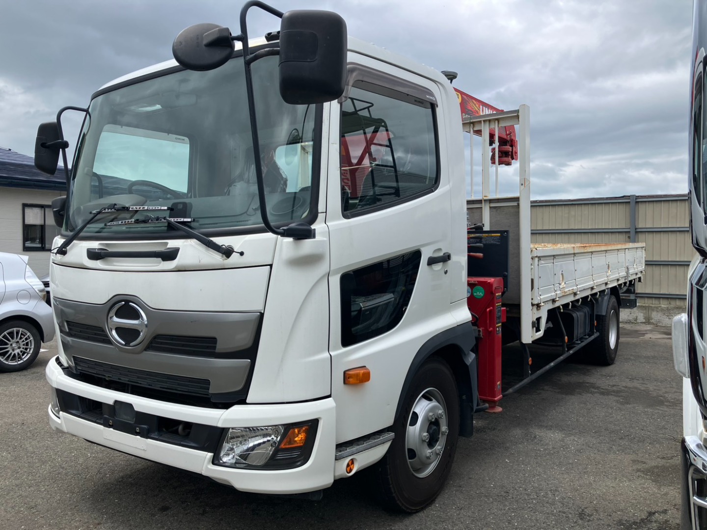 日野 レンジャー 2KG-FC2ABA(2WD)の写真1