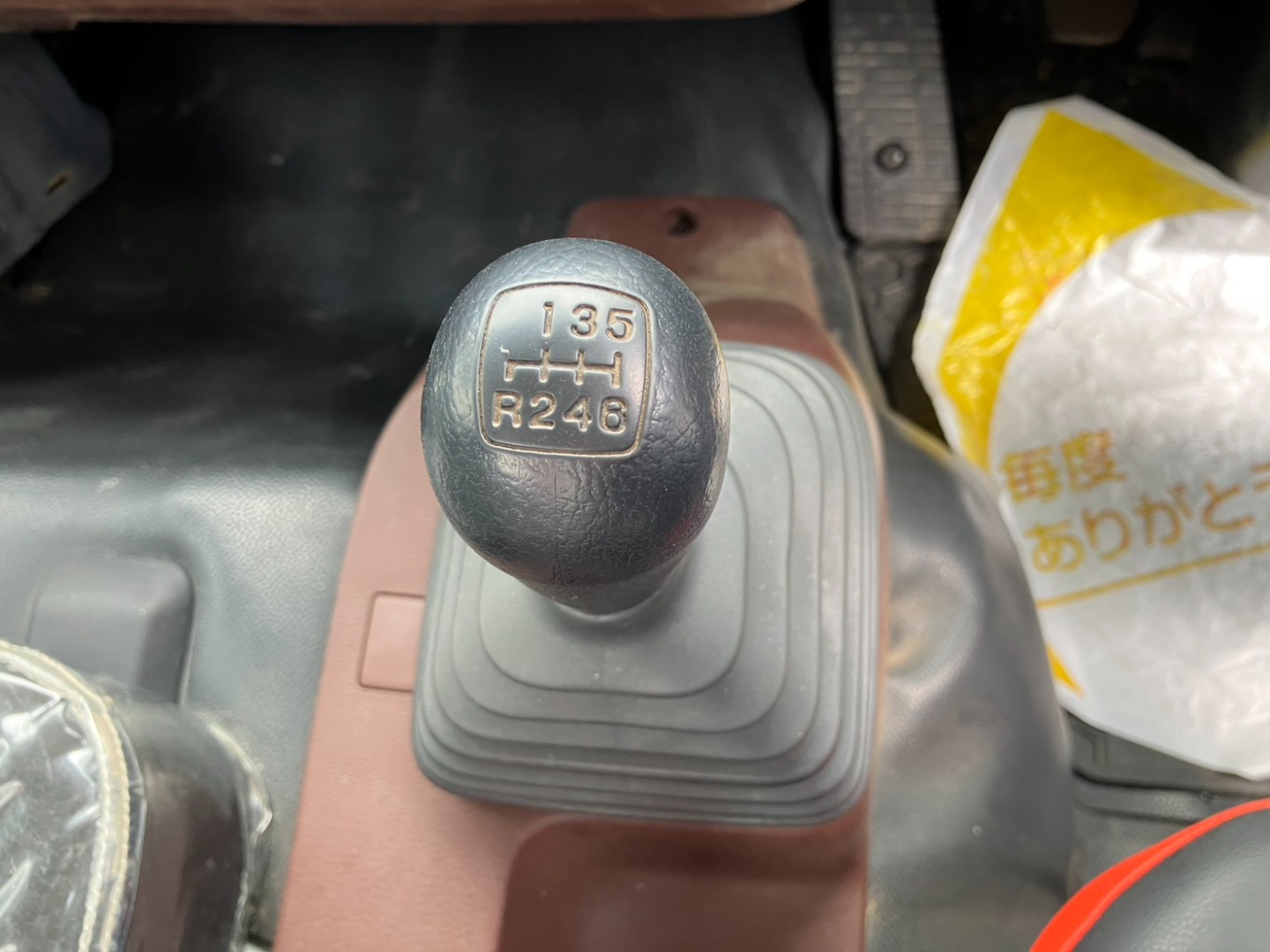 日野 レンジャー 2KG-FC2ABA(2WD)の写真9