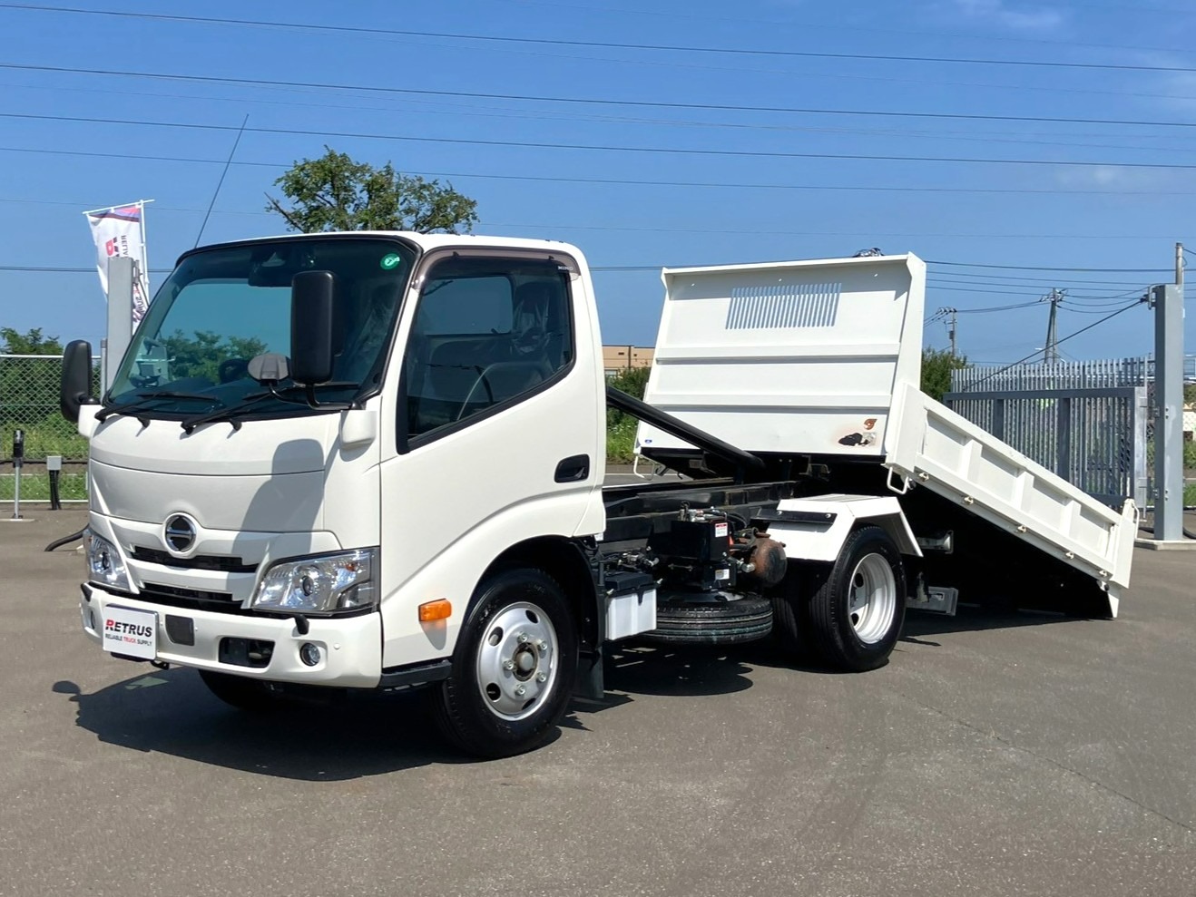 日野 デュトロ 2KG-XZU600T(2WD)の写真1