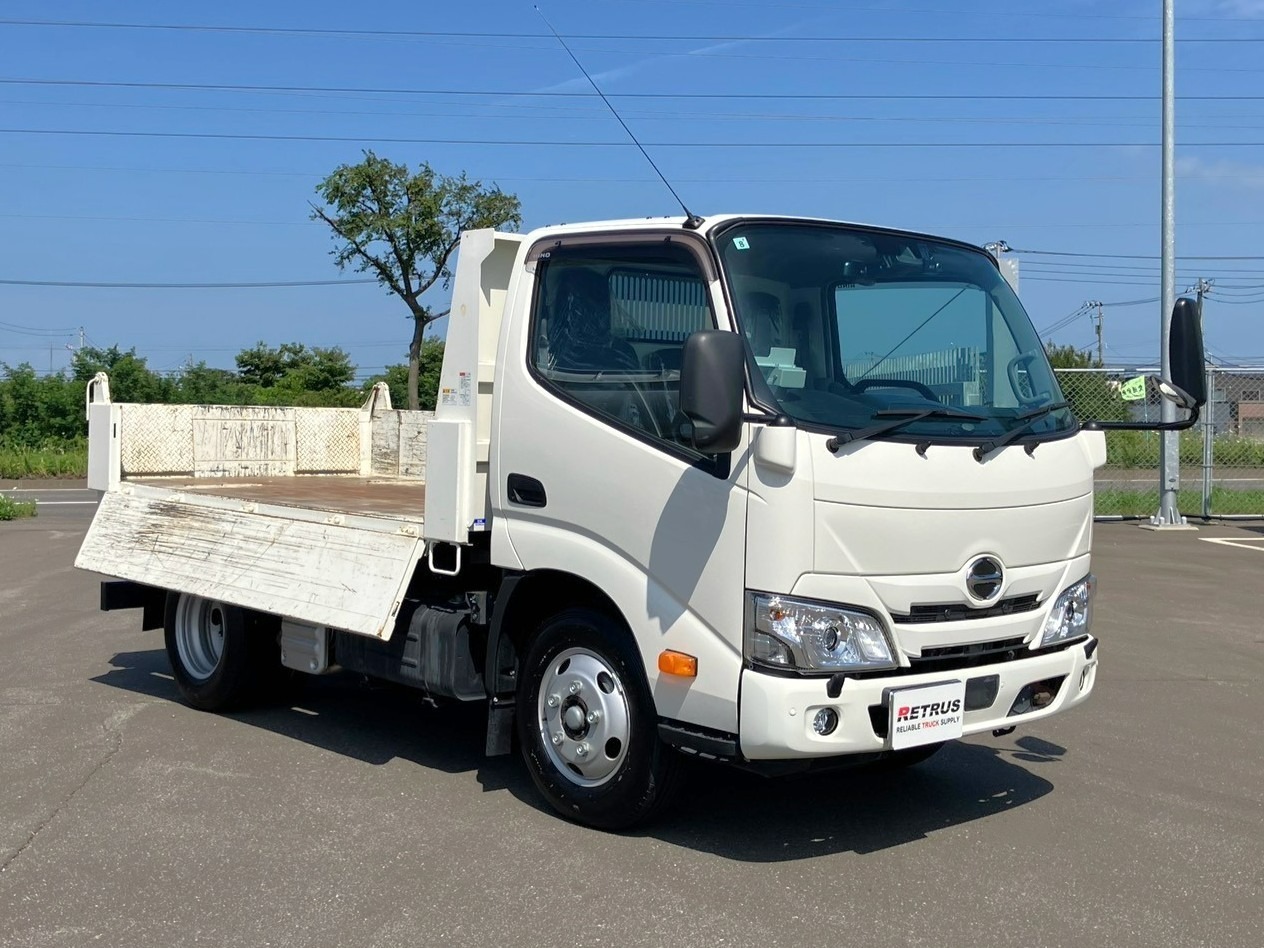 日野 デュトロ 2KG-XZU600T(2WD)の写真3