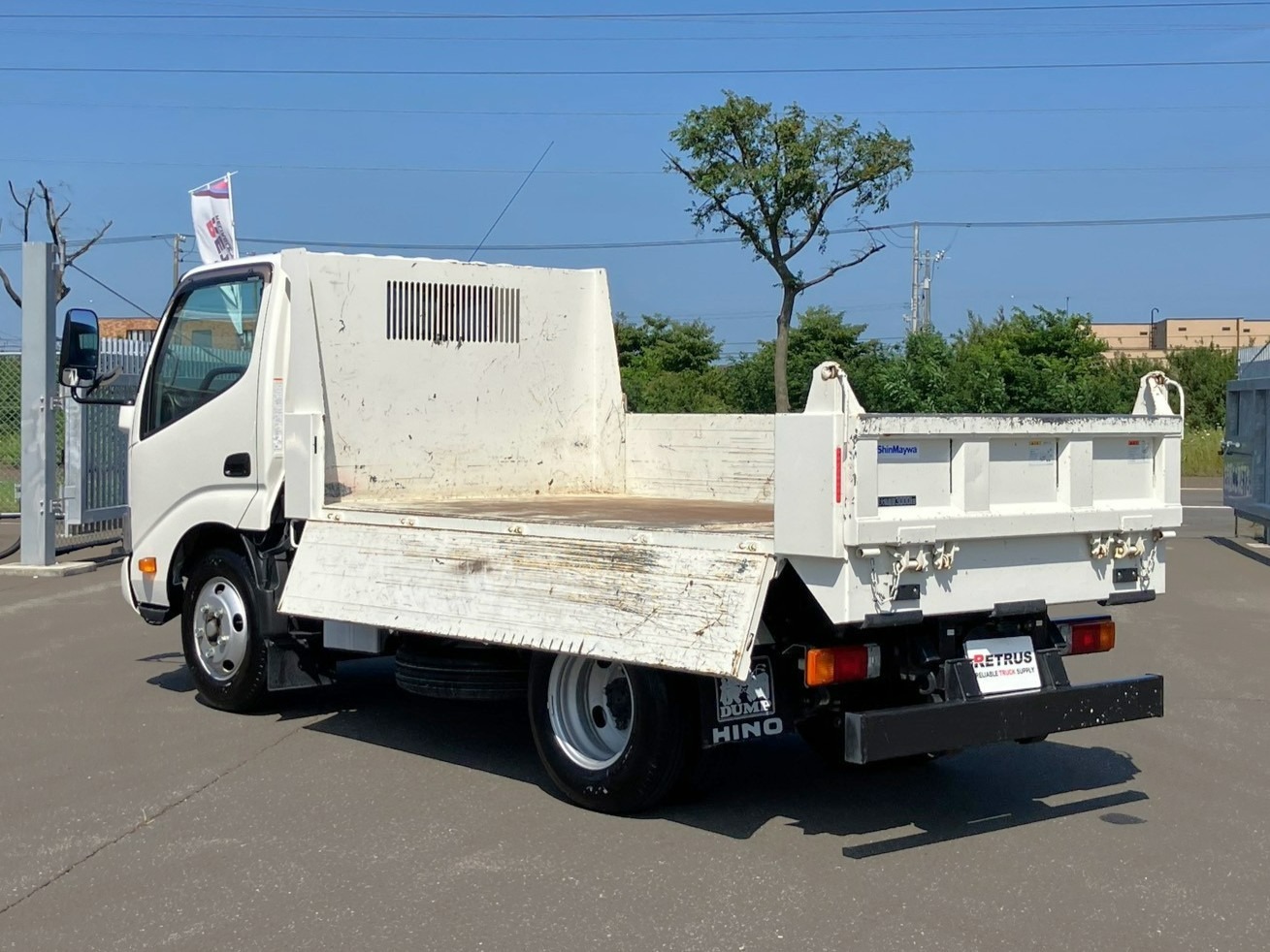 日野 デュトロ 2KG-XZU600T(2WD)の写真4