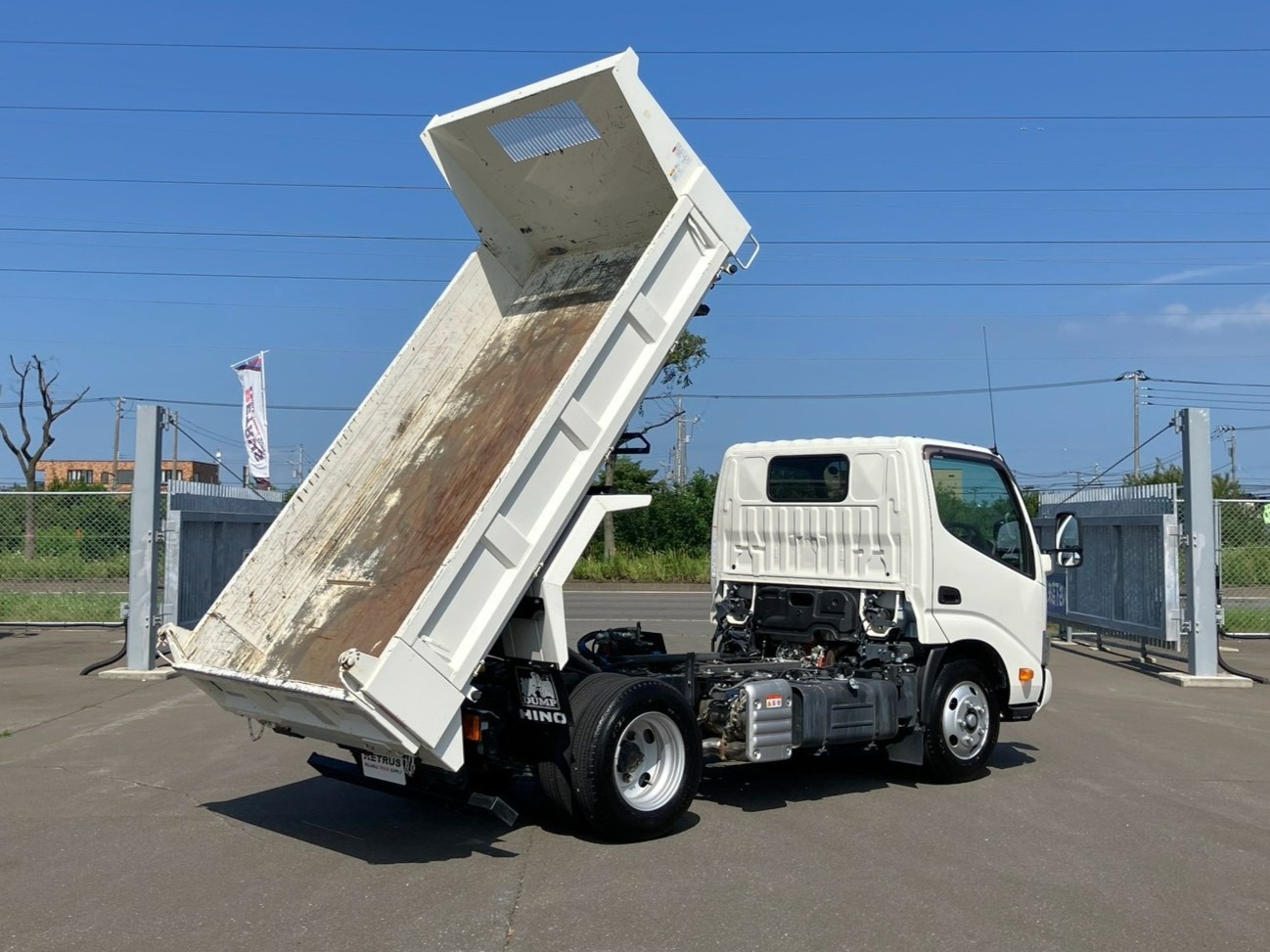 日野 デュトロ 2KG-XZU600T(2WD)の写真5
