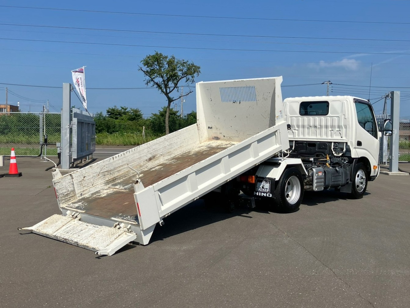 日野 デュトロ 2KG-XZU600T(2WD)の写真6