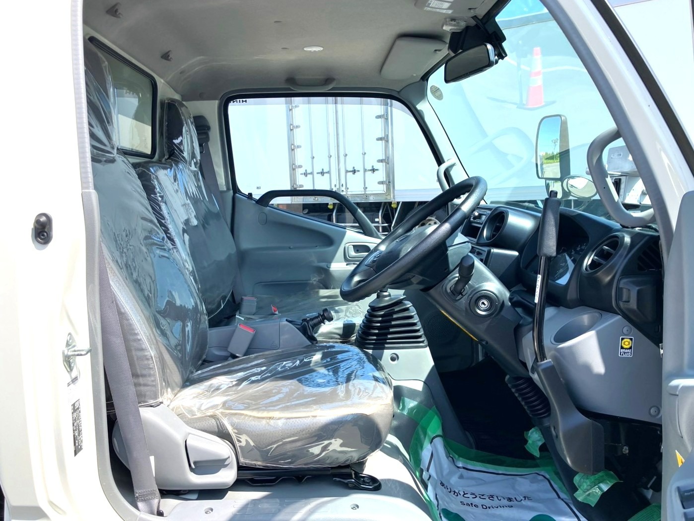 日野 デュトロ 2KG-XZU600T(2WD)の写真10