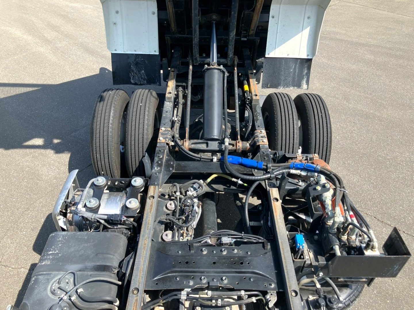 日野 デュトロ 2KG-XZU600T(2WD)の写真14
