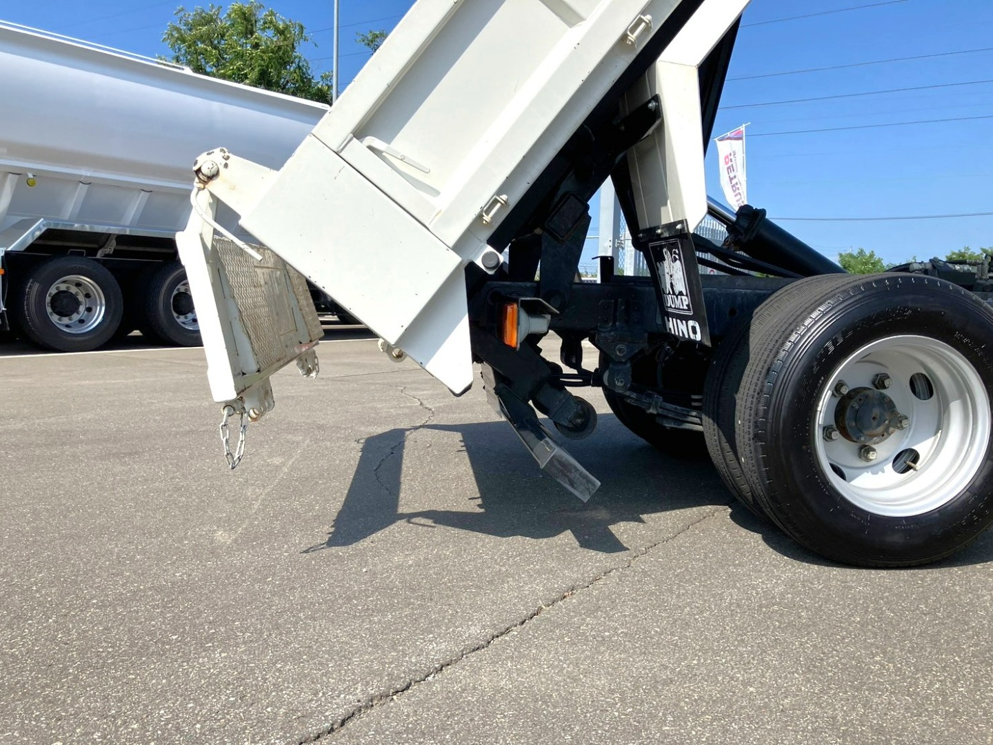 日野 デュトロ 2KG-XZU600T(2WD)の写真15