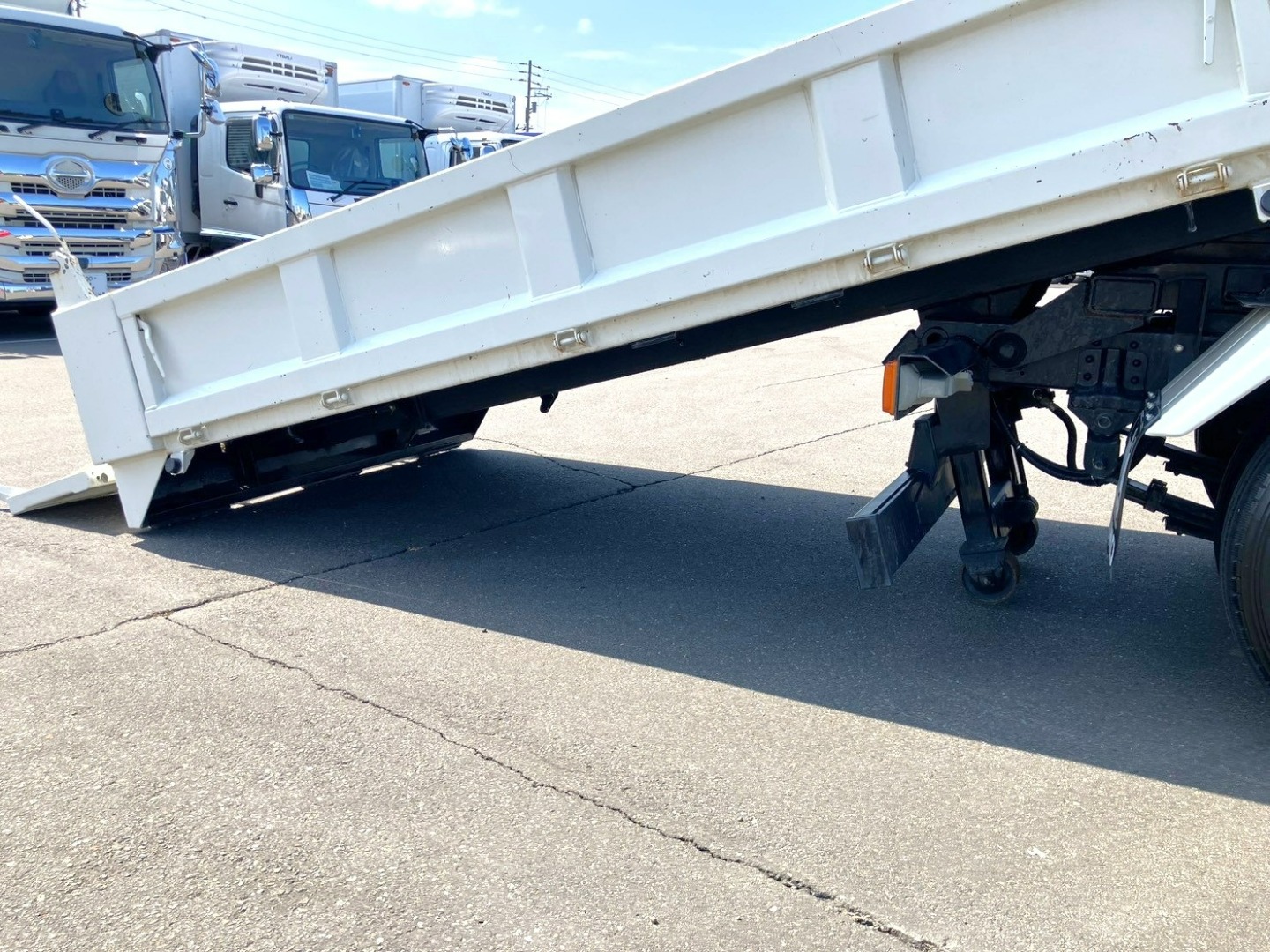 日野 デュトロ 2KG-XZU600T(2WD)の写真16