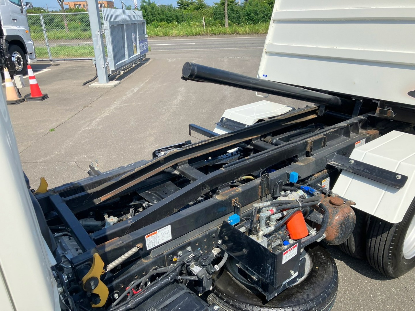 日野 デュトロ 2KG-XZU600T(2WD)の写真17