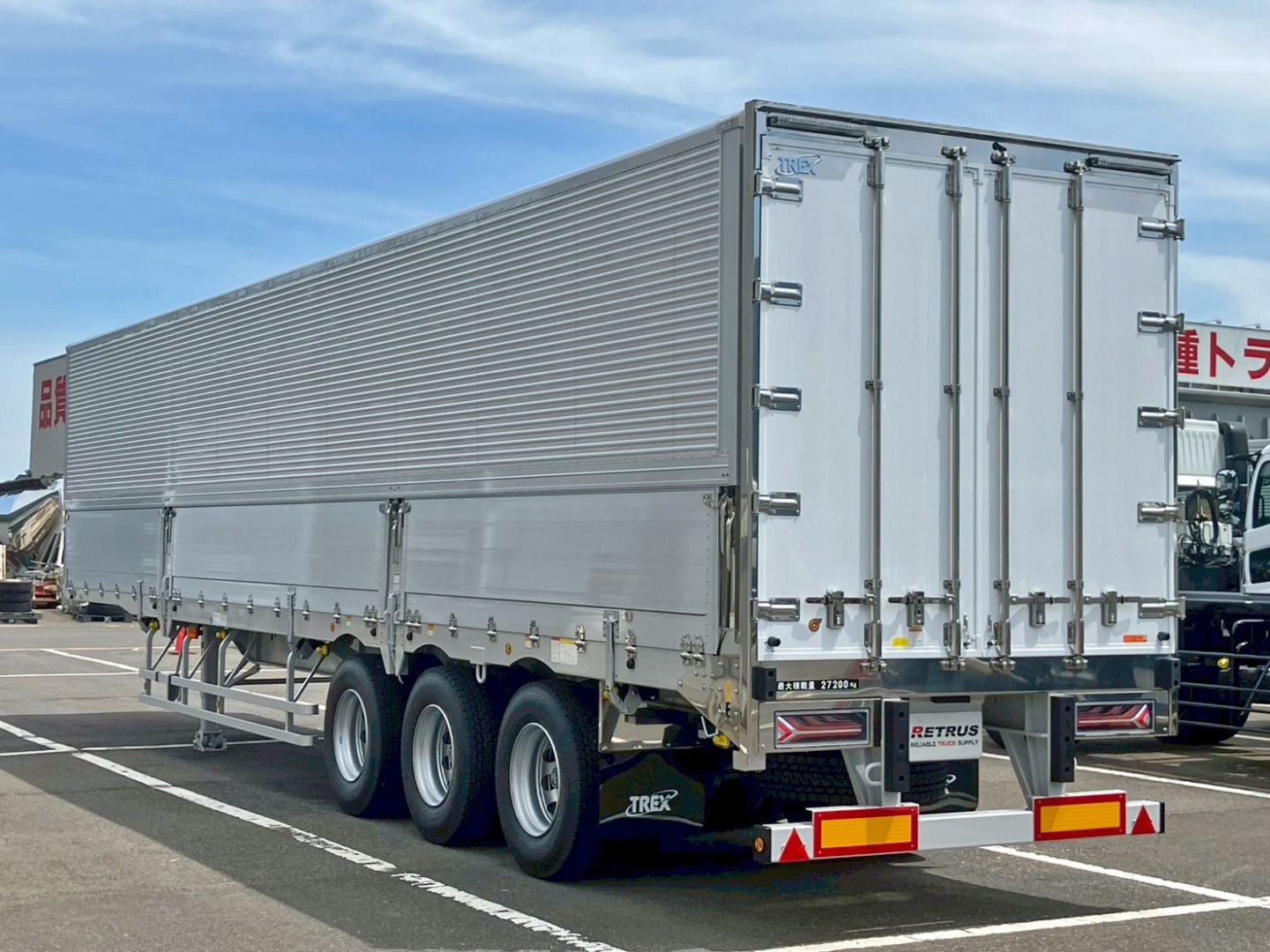 トレクス  PFB34118の写真1