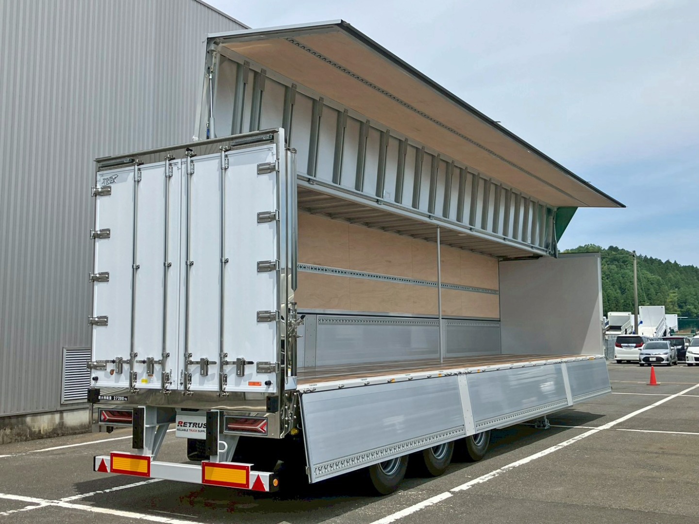 トレクス  PFB34118の写真2