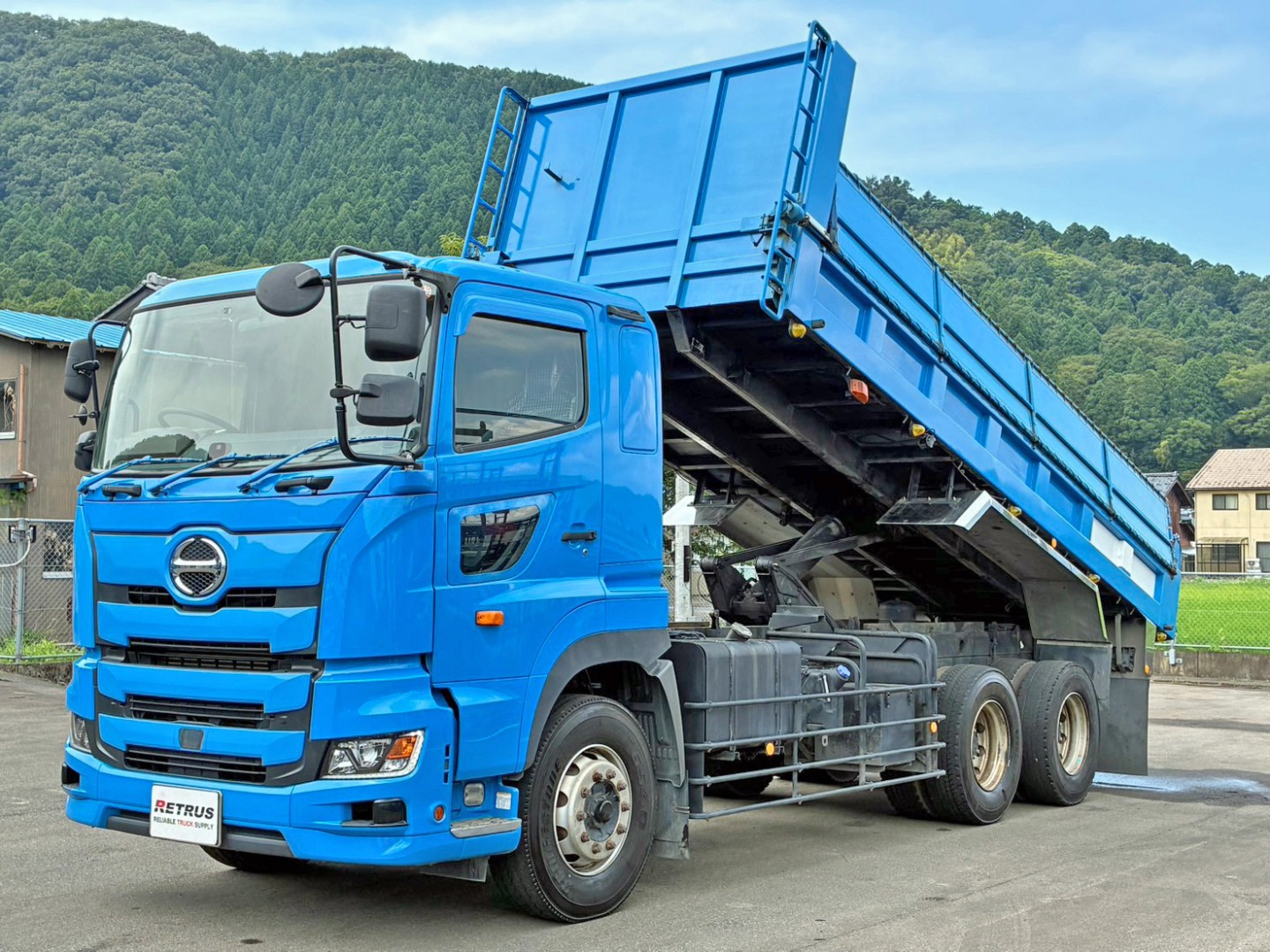 日野 プロフィア 2DG-FS1AJAの写真1