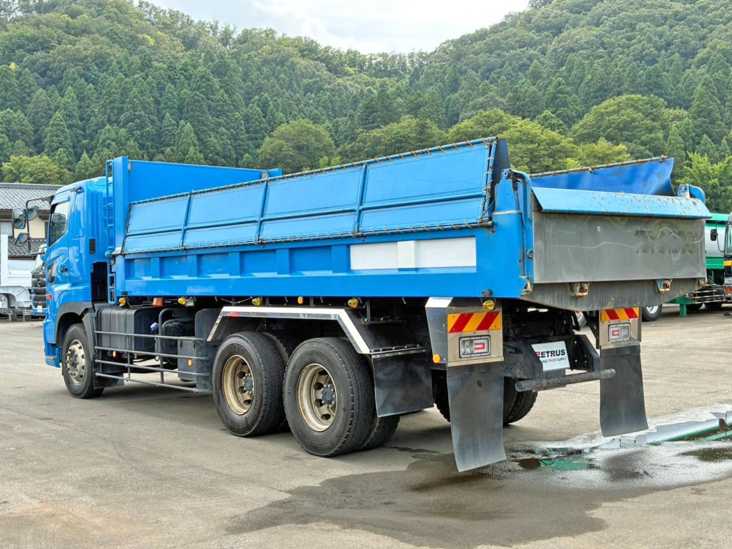 日野 プロフィア 2DG-FS1AJAの写真3