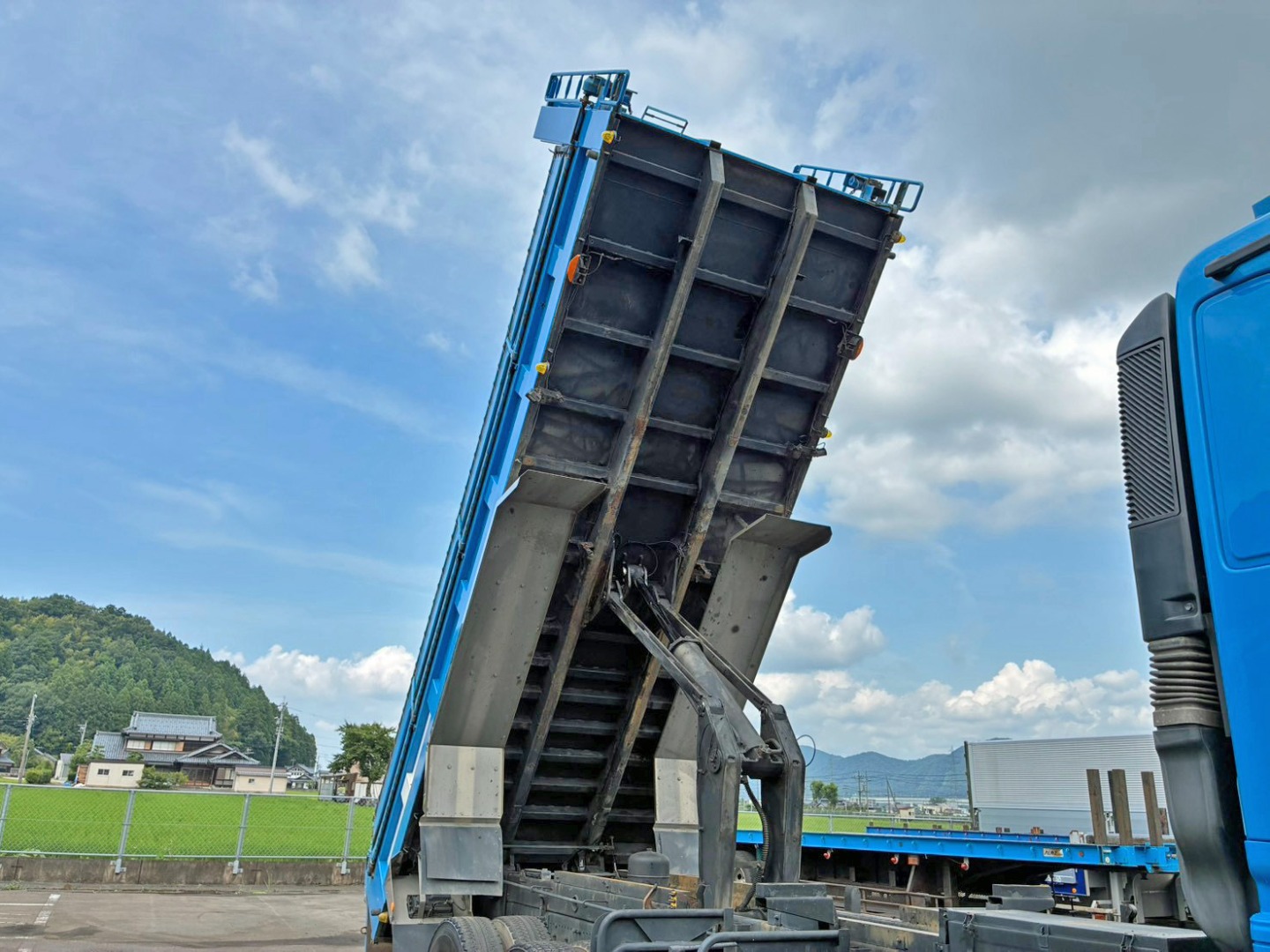 日野 プロフィア 2DG-FS1AJAの写真18