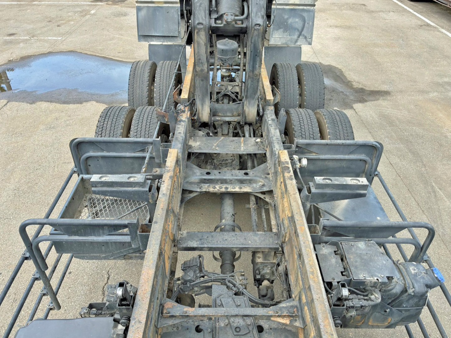 日野 プロフィア 2DG-FS1AJAの写真19