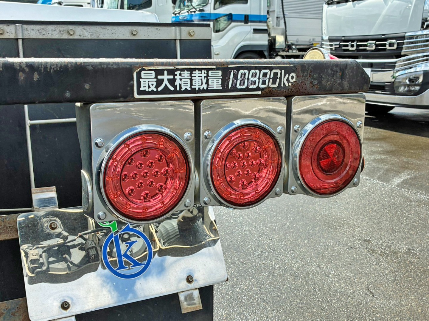 ニッサンディーゼル クオン ADG-CW4YLの写真17