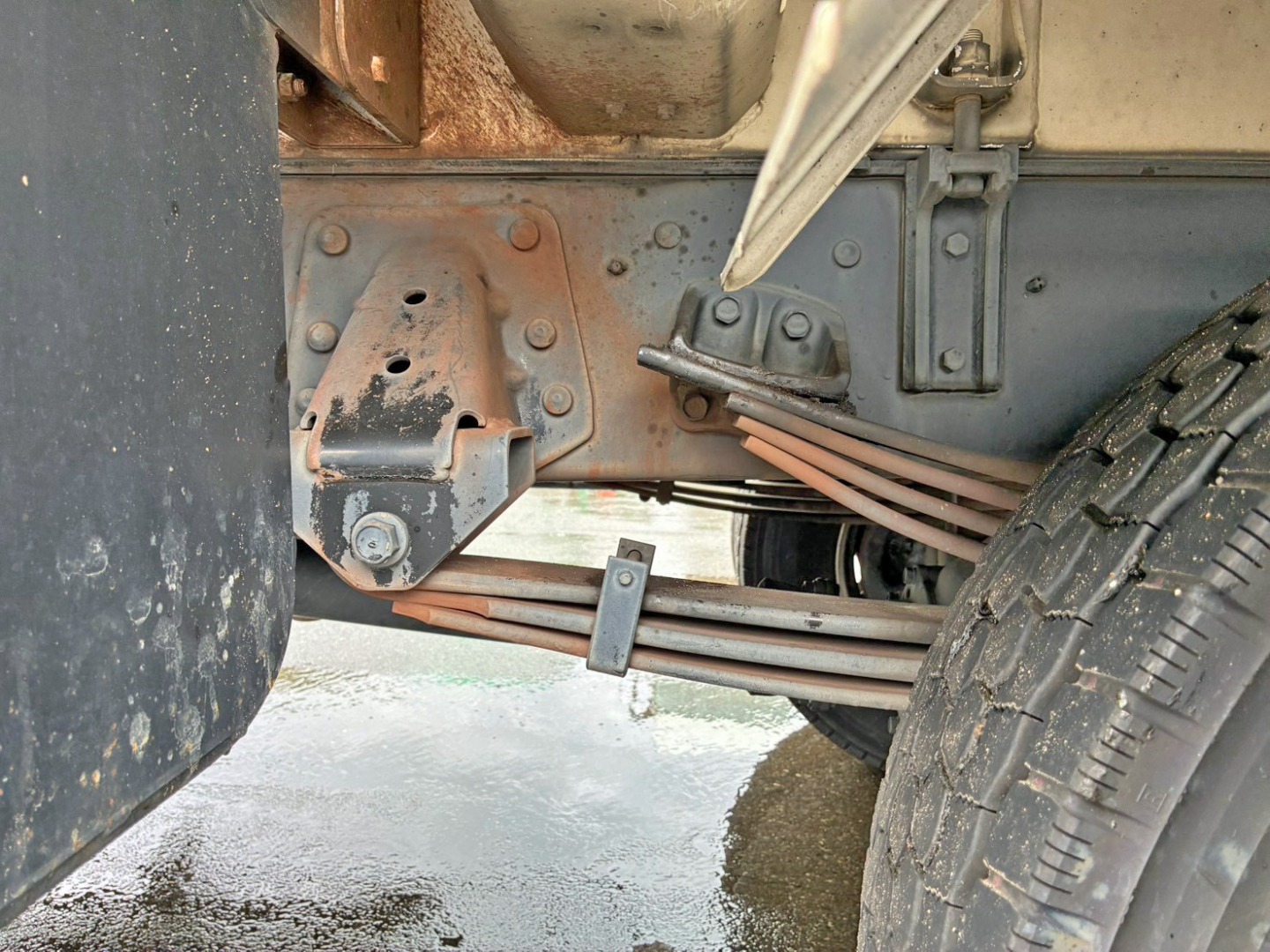 日野 レンジャー 2KG-FC2ABA(2WD)の写真5