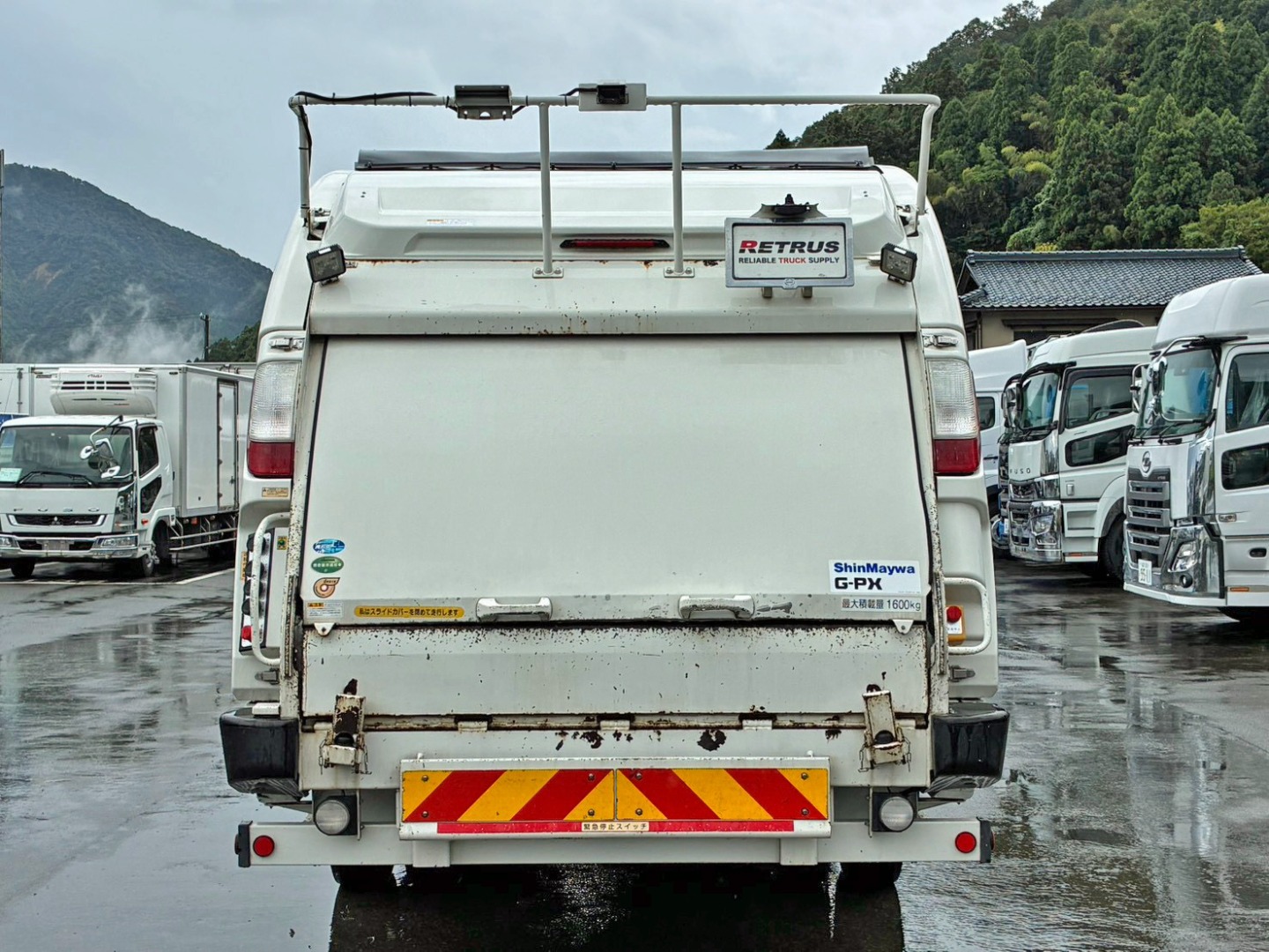 日野 レンジャー 2KG-FC2ABA(2WD)の写真18