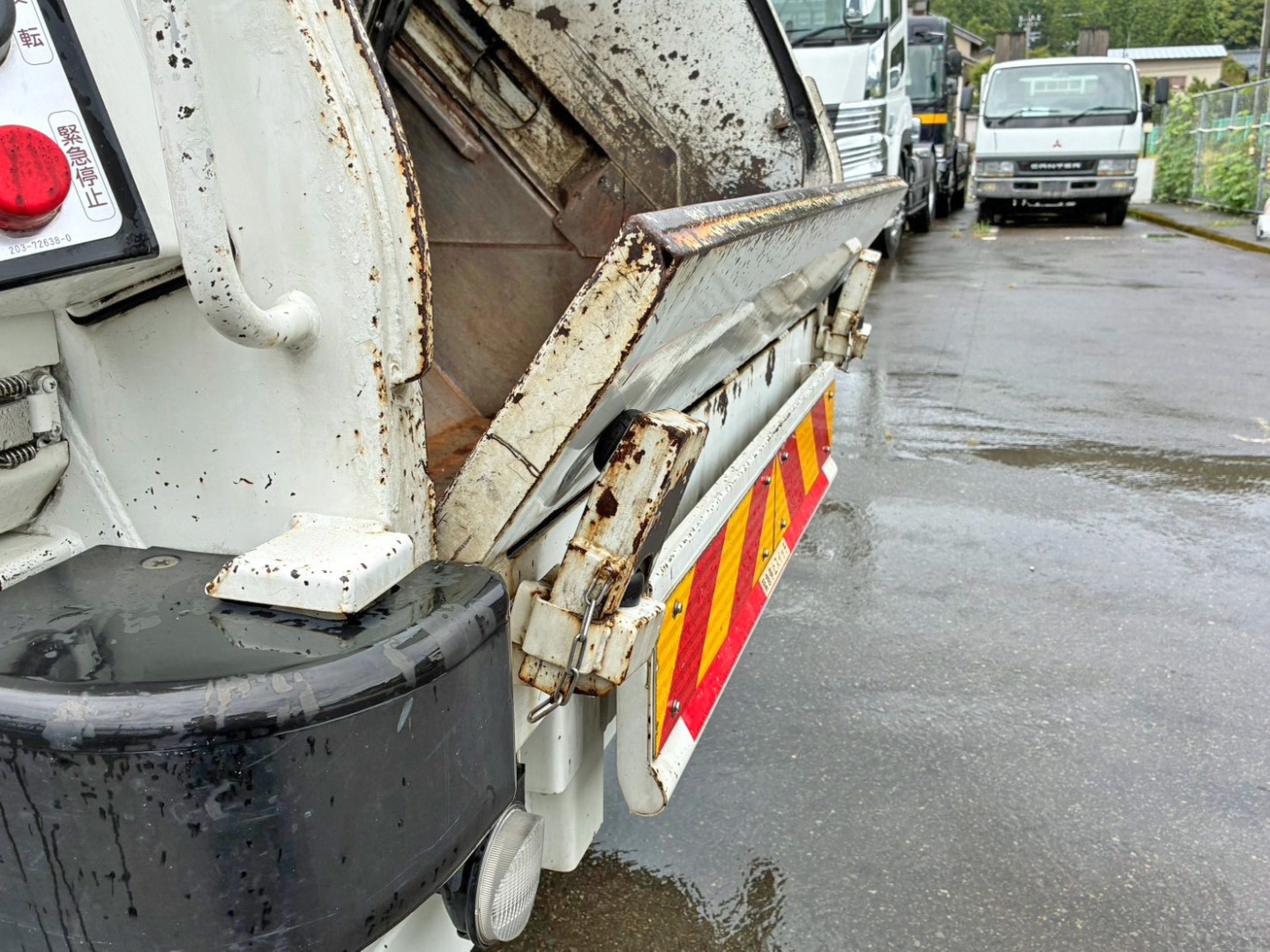 日野 レンジャー 2KG-FC2ABA(2WD)の写真32