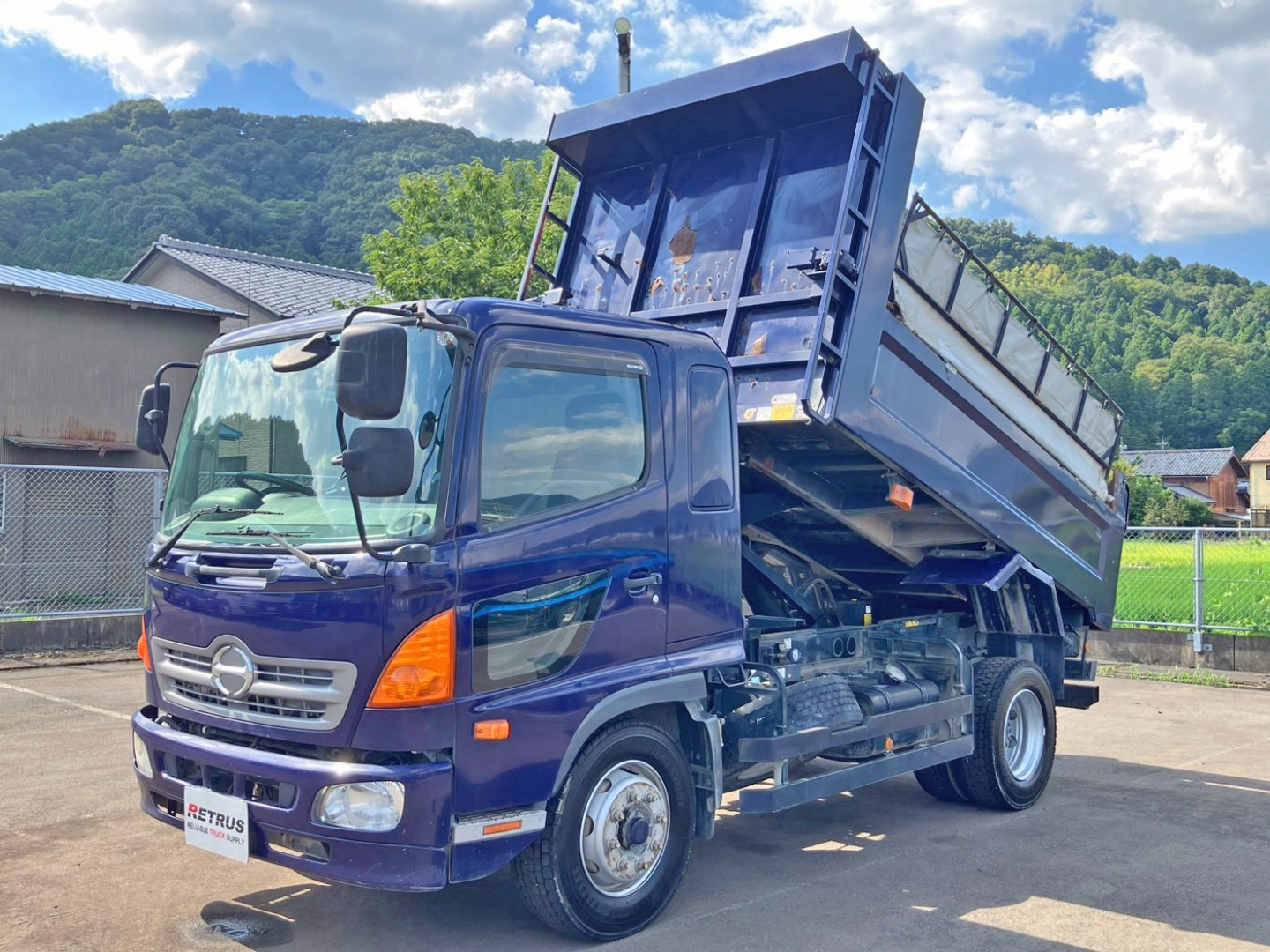 日野 レンジャー LKG-FE7JEAAの写真1