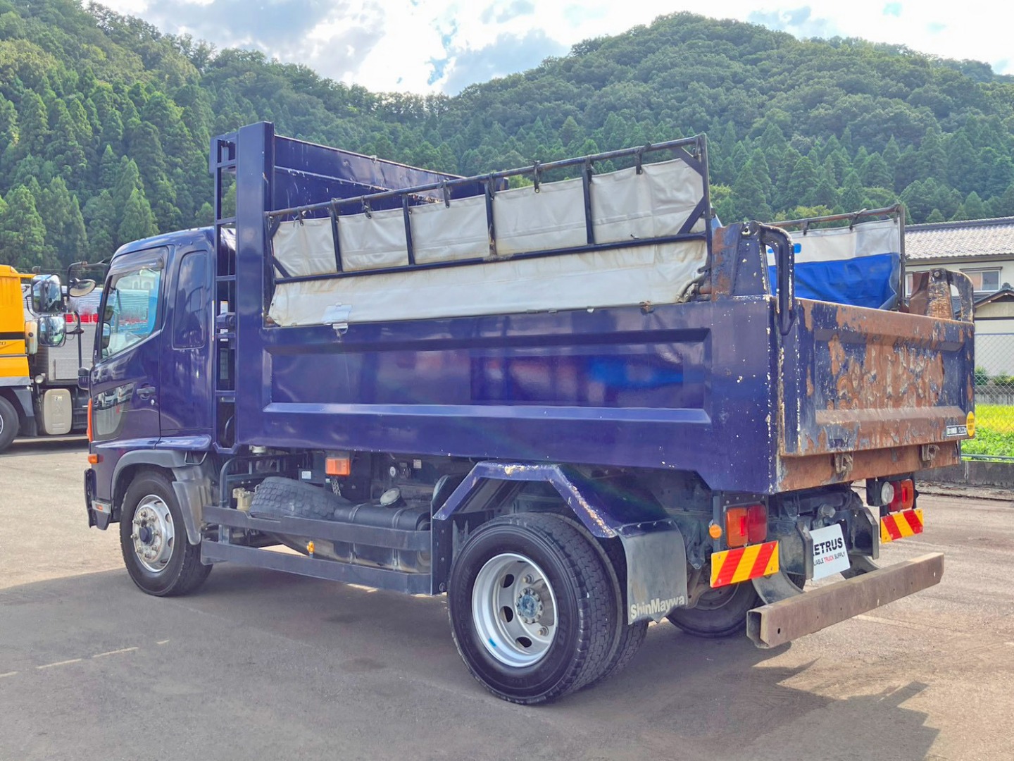 日野 レンジャー LKG-FE7JEAAの写真3