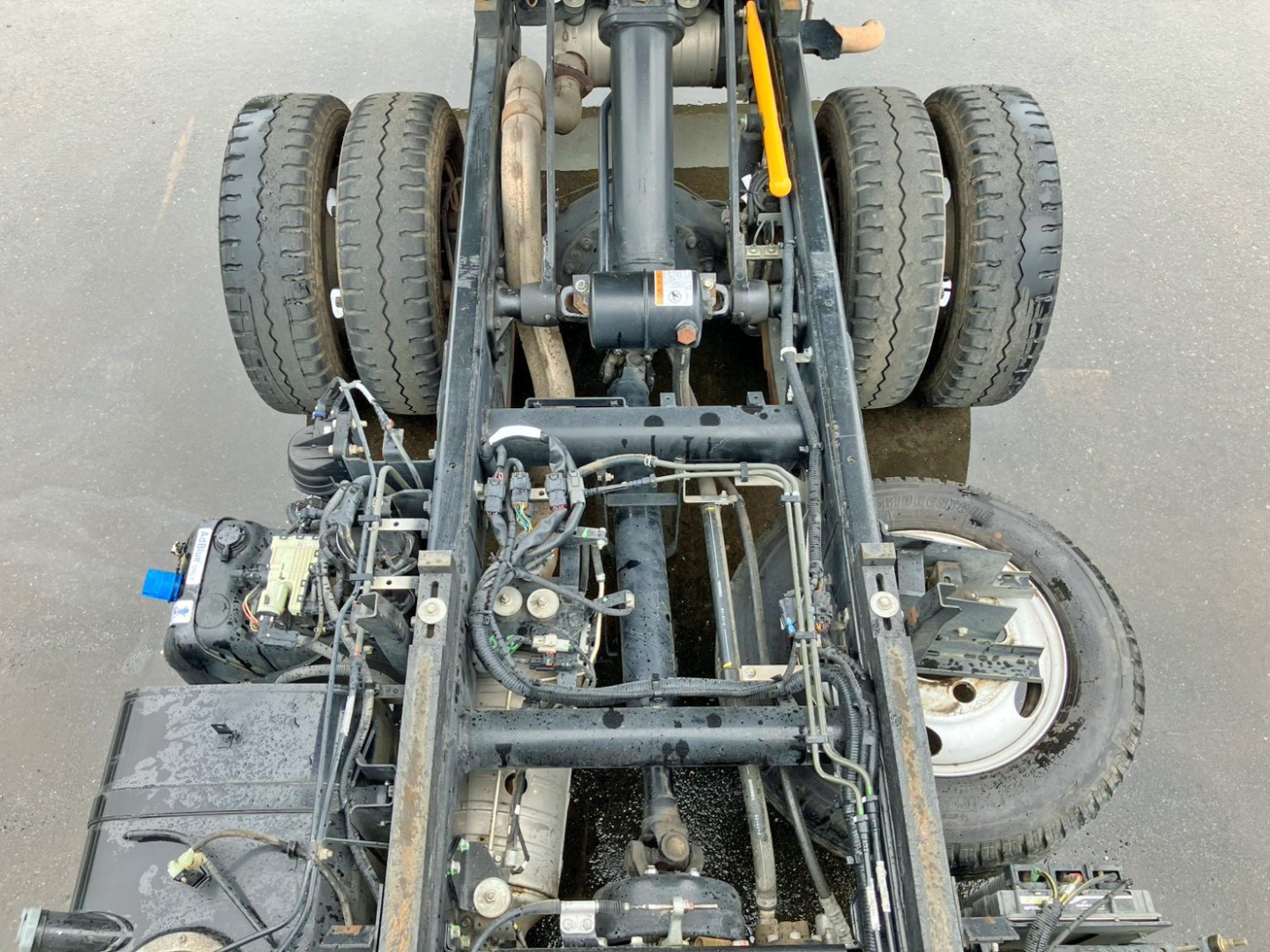 三菱 キャンター 2RG-FBA60(2WD)の写真11