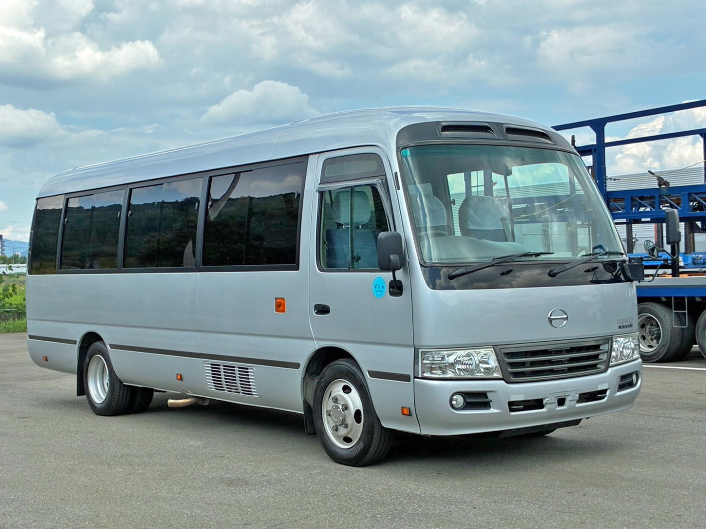 日野  SKG-XZB50Mの写真2