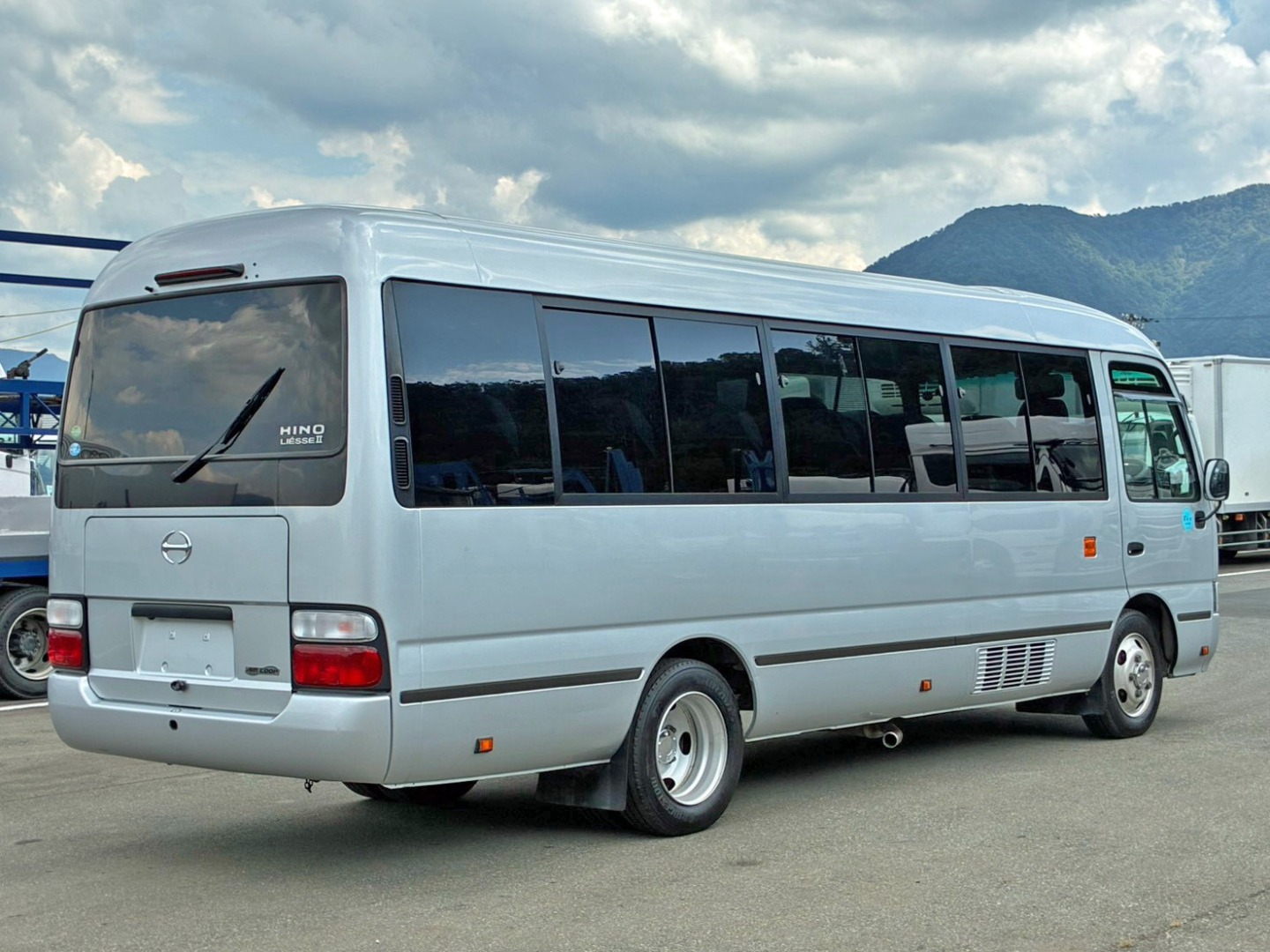 日野  SKG-XZB50Mの写真4