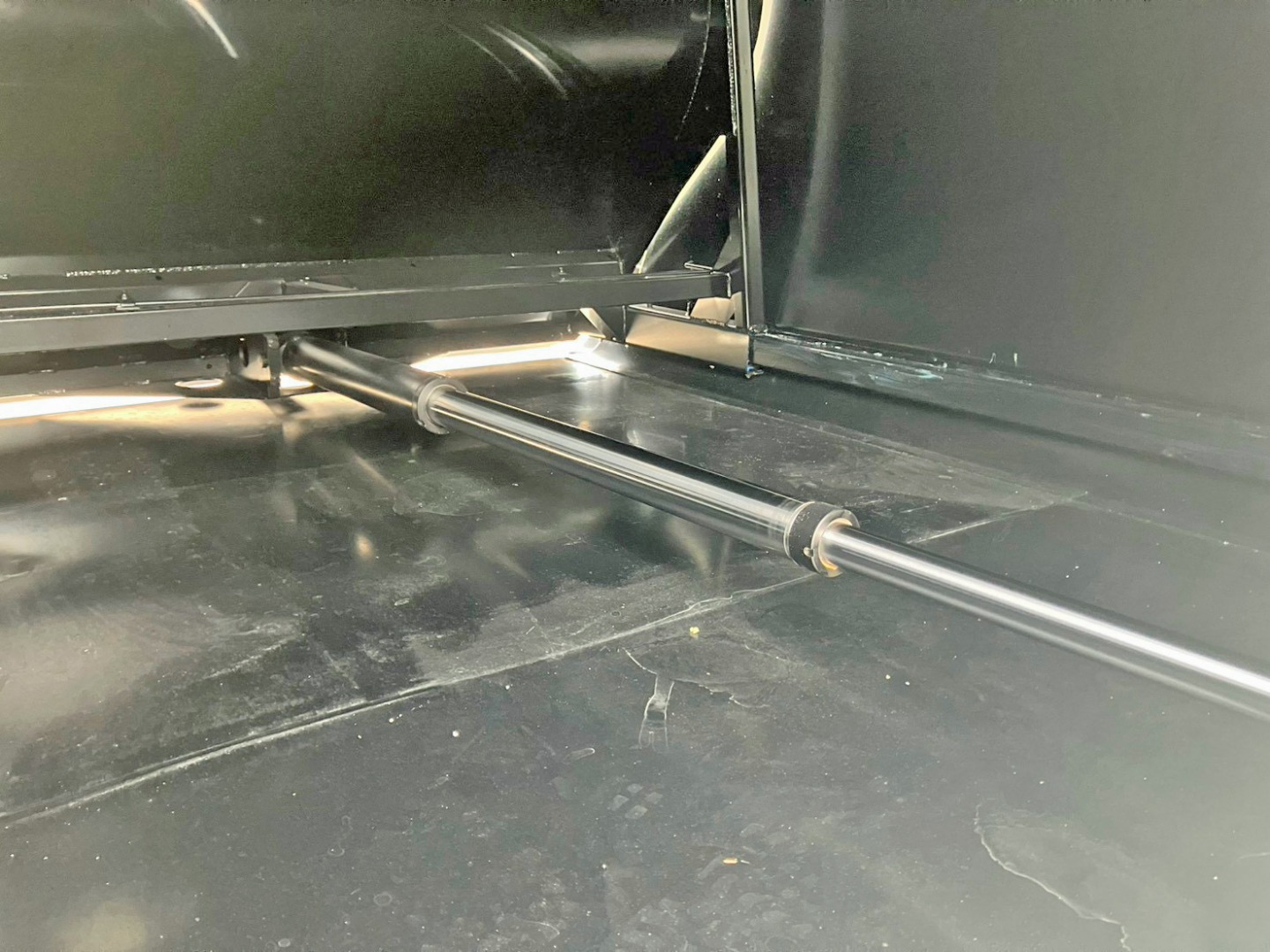 シリンダーの状態です。|三菱 キャンター 2RG-FEAV0(2WD)の写真13