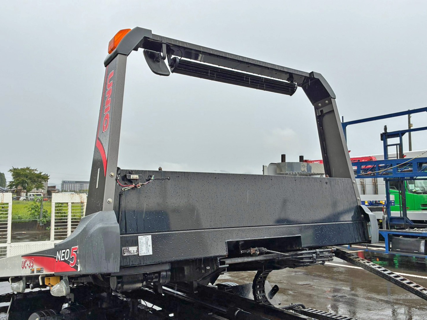 日野 デュトロ TKG-XZU720M(2WD)の写真10