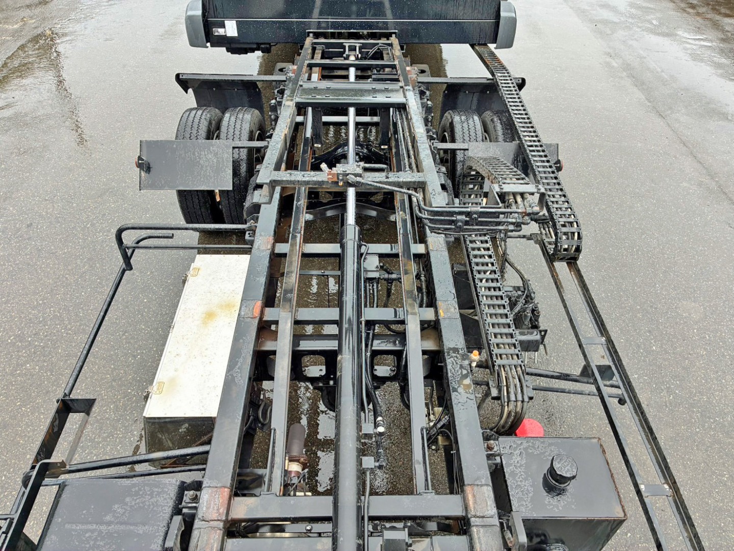 日野 デュトロ TKG-XZU720M(2WD)の写真11