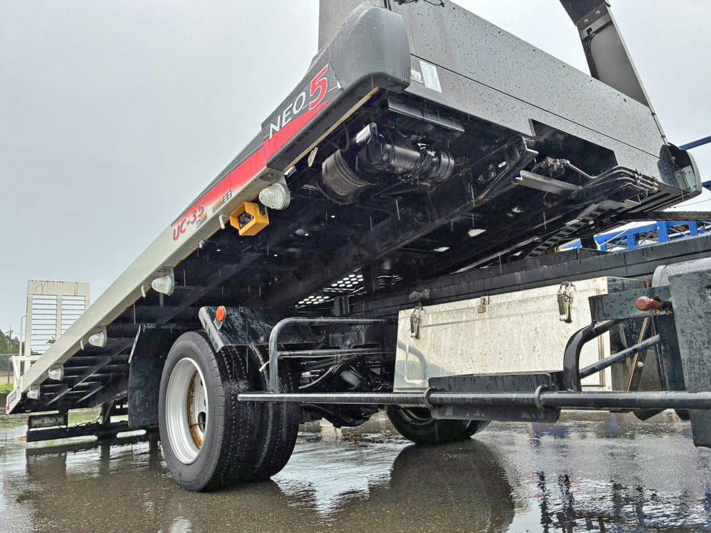 日野 デュトロ TKG-XZU720M(2WD)の写真13