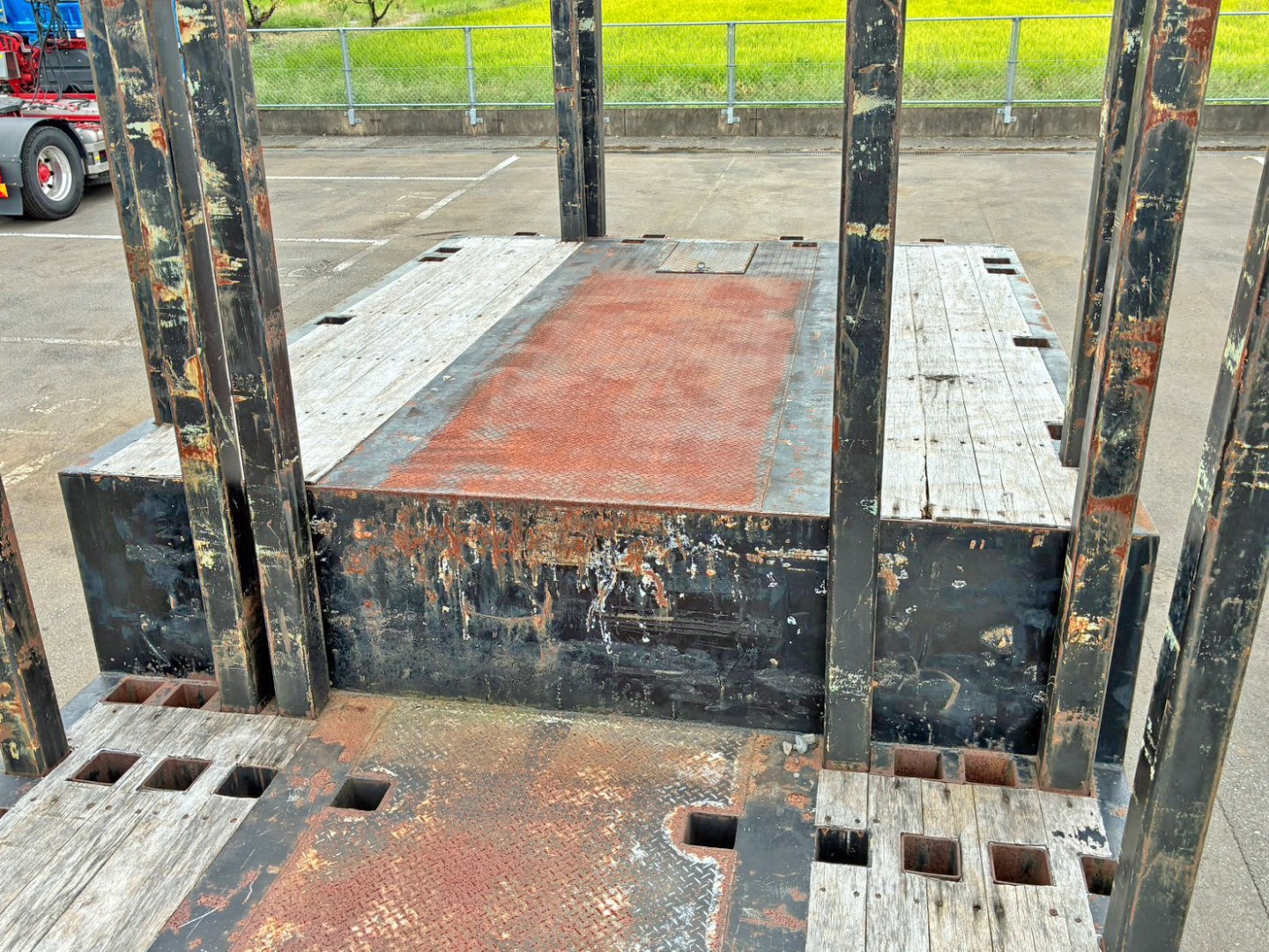 荷台上段長は2.94mです。|東邦 TL36H3C3Sの写真13