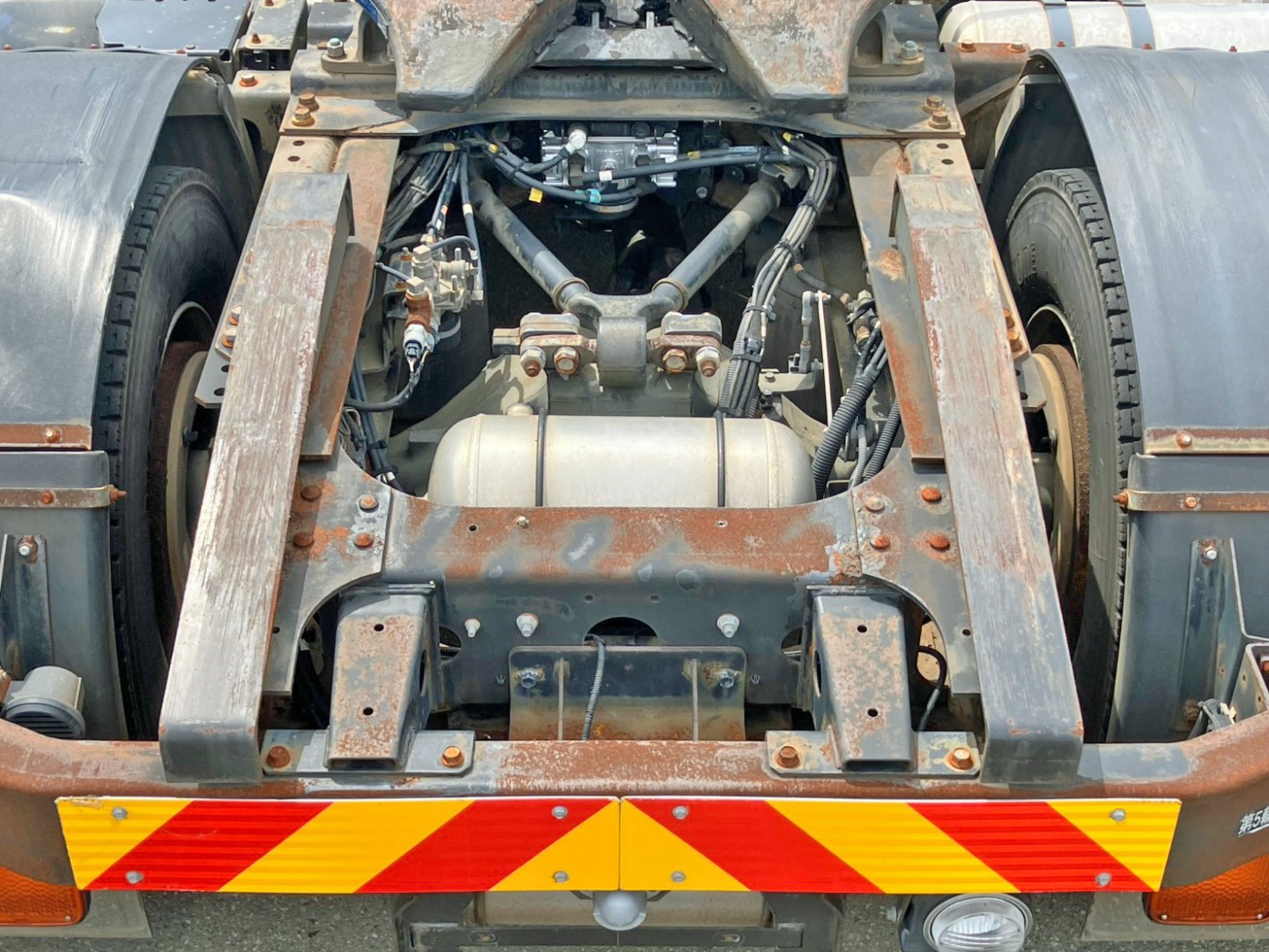 日野 プロフィア QPG-SH1EDDGの写真7