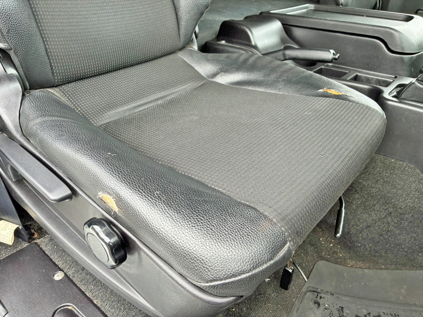 三菱 ファイター 2KG-FK61F(2WD)の写真8