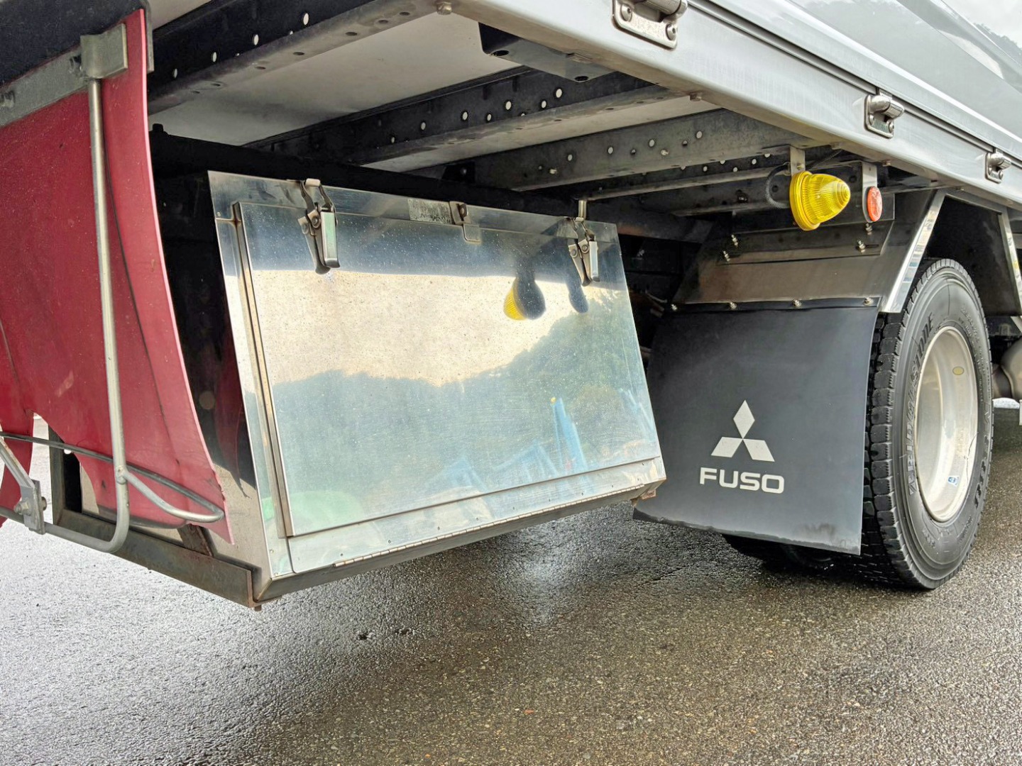 三菱 ファイター 2KG-FK61F(2WD)の写真23