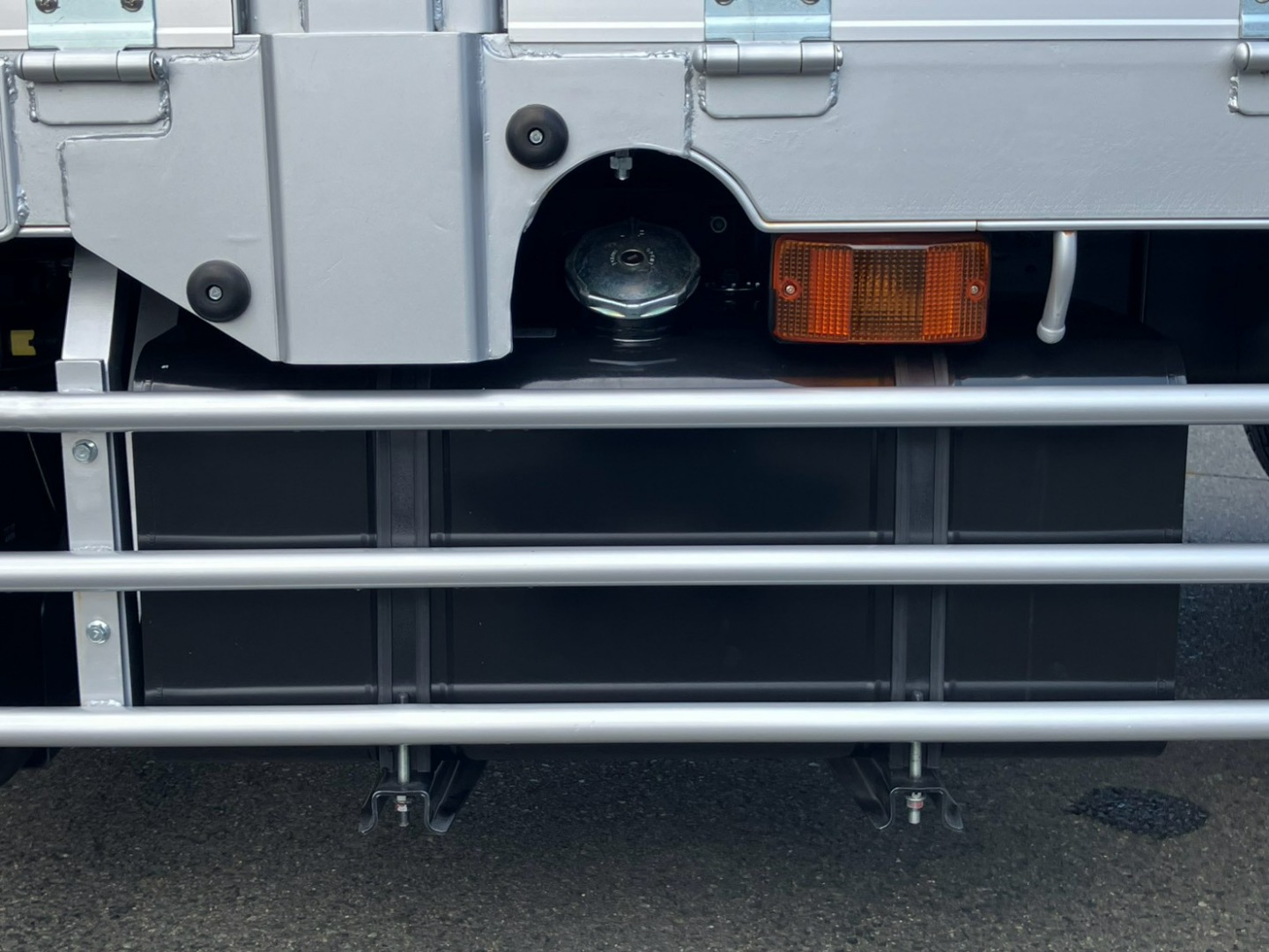 日野 レンジャー 2DG-GK2ABAの写真17