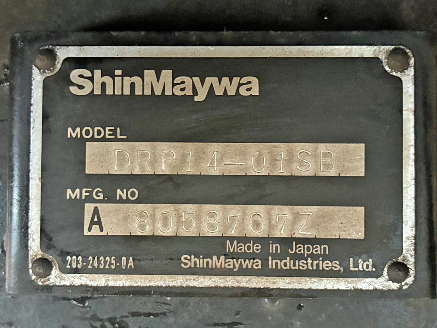 ダンプのプレートです。|UDトラックス クオン QPG-CD5ZLの写真31