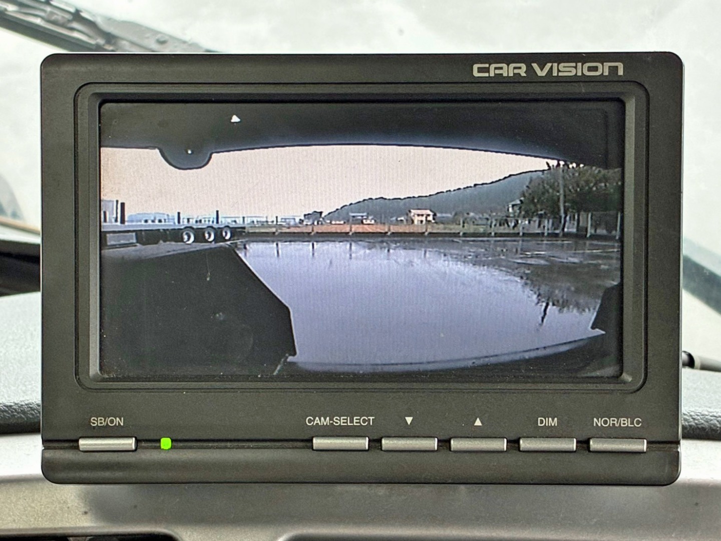 液晶バックモニター付きです。|UDトラックス クオン QPG-CD5ZLの写真33