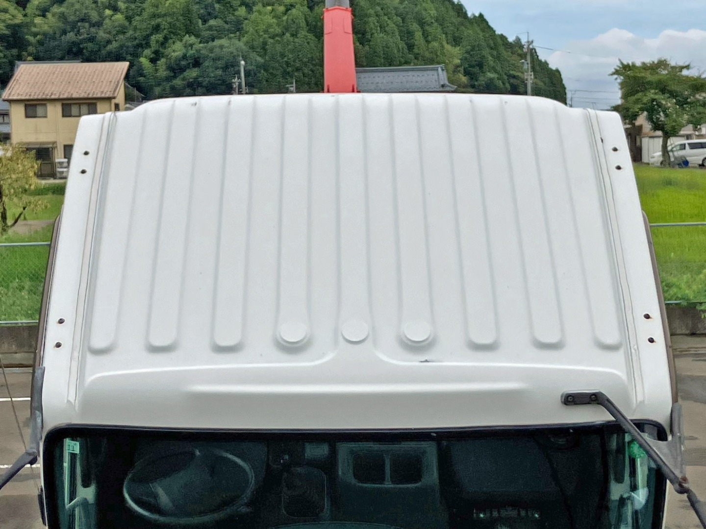 いすゞ フォワード LPG-FTR90S2の写真48