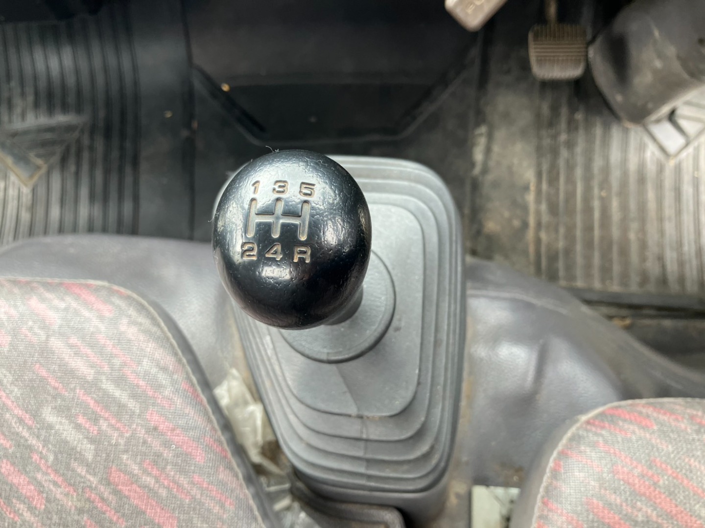 ニッサン アトラス U-SP4F23(2WD)の写真7