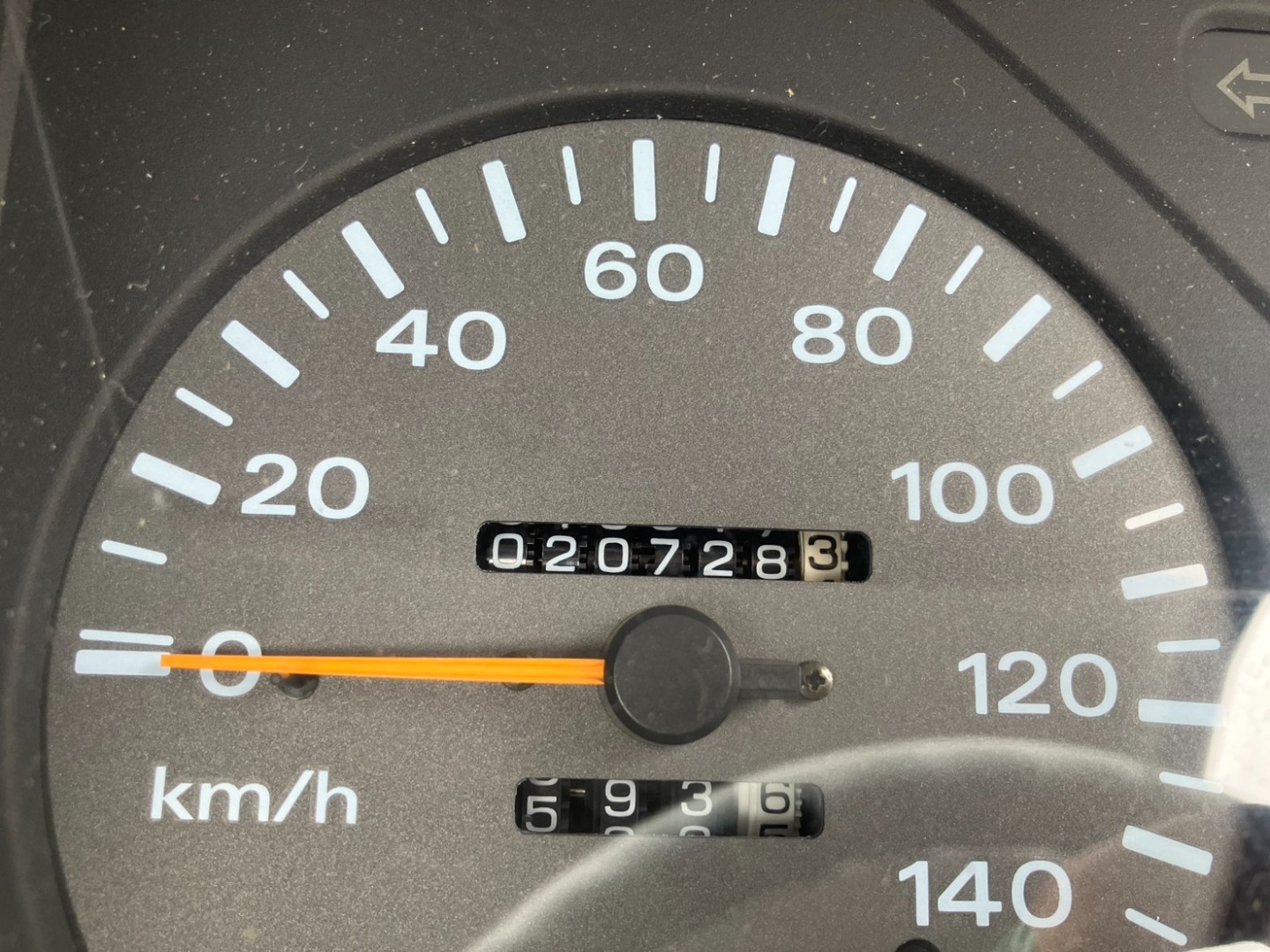 ニッサン アトラス U-SP4F23(2WD)の写真8