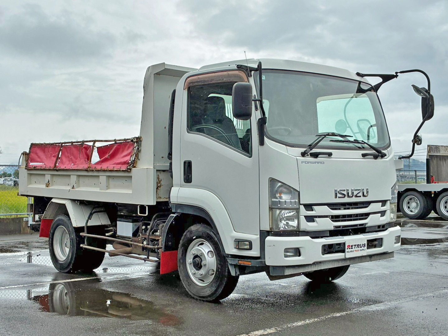 いすゞ フォワード TKG-FRR90S1(2WD)の写真2