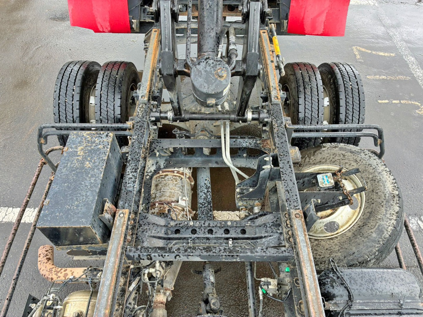 いすゞ フォワード TKG-FRR90S1(2WD)の写真25